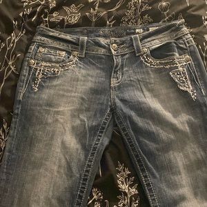 Miss me jeans never worn